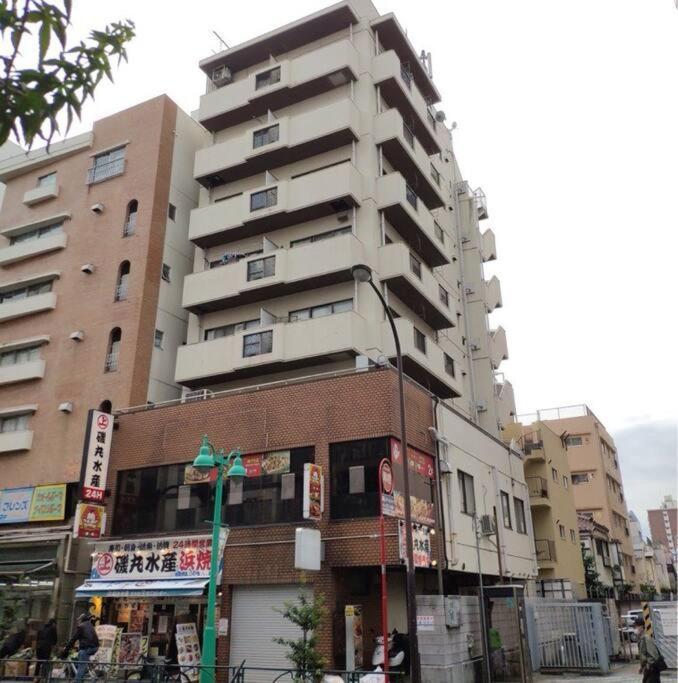 New Open新宿エリア・グロウハイム大久保 Токио Экстерьер фото