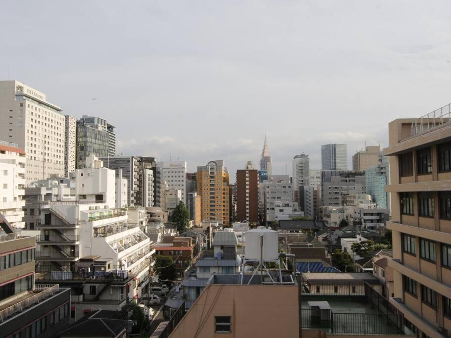New Open新宿エリア・グロウハイム大久保 Токио Экстерьер фото
